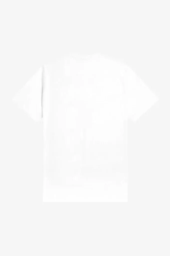 Camiseta bordada para hombre Camiseta bordada para hombre