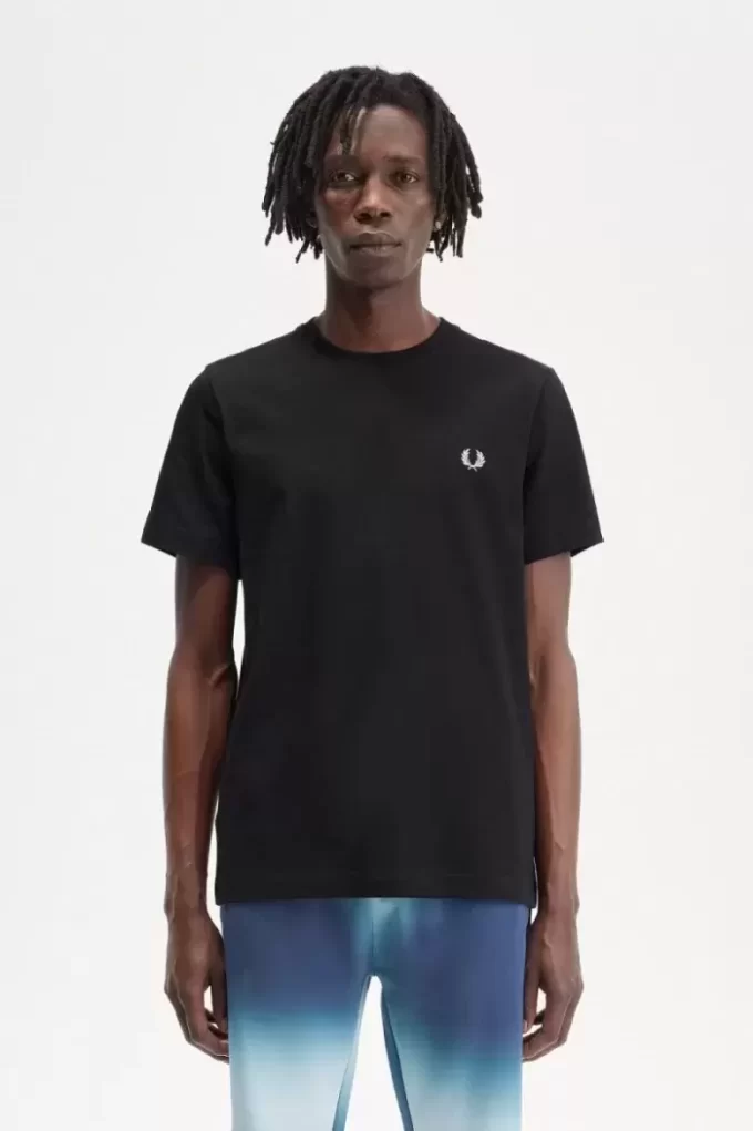 Camiseta con gráfico abstracto para hombre