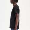 Camiseta con gráfico abstracto para hombre
