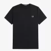 Camiseta con gráfico abstracto para hombre