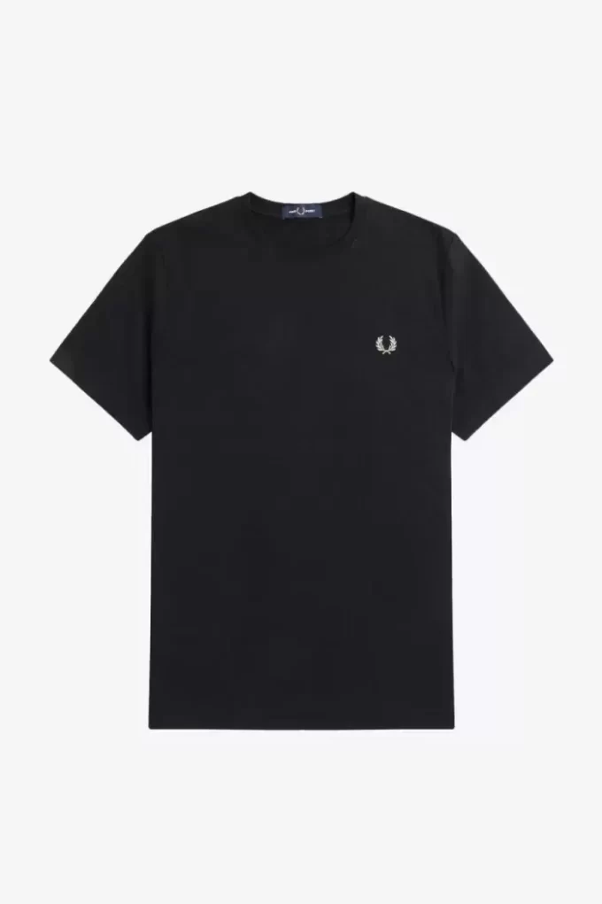 Camiseta con gráfico abstracto para hombre