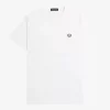Camiseta con gráfico de corona de laurel para hombre