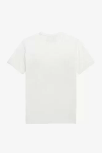 Camiseta con gráfico de vid para hombre