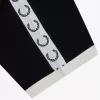 Camiseta con ribetes entallados para hombre