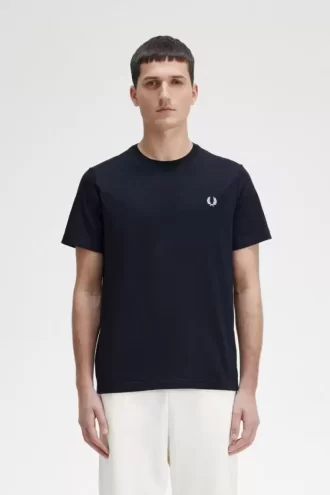 Camiseta de cuello redondo para hombre Camiseta de cuello redondo para hombre