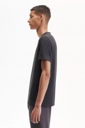 Camiseta de cuello redondo para hombre