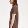 Camiseta de cuello redondo para hombre