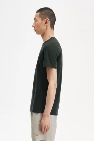 Camiseta de cuello redondo para hombre Camiseta de cuello redondo para hombre