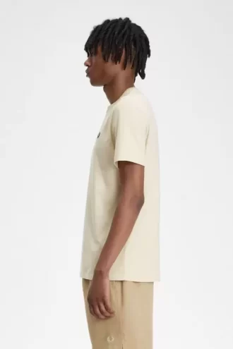 Camiseta de cuello redondo para hombre Camiseta de cuello redondo para hombre