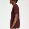 Camiseta de cuello redondo para hombre