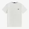 Camiseta de cuello redondo para hombre