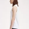 Camiseta de cuello redondo para hombre