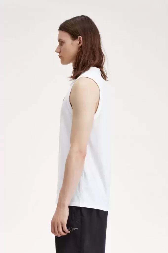 Camiseta de cuello redondo para hombre