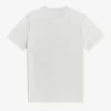 Camiseta de cuello redondo para hombre