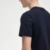 Camiseta de cuello redondo para hombre