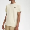 Camiseta de cuello redondo para hombre