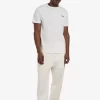 Camiseta de cuello redondo para hombre