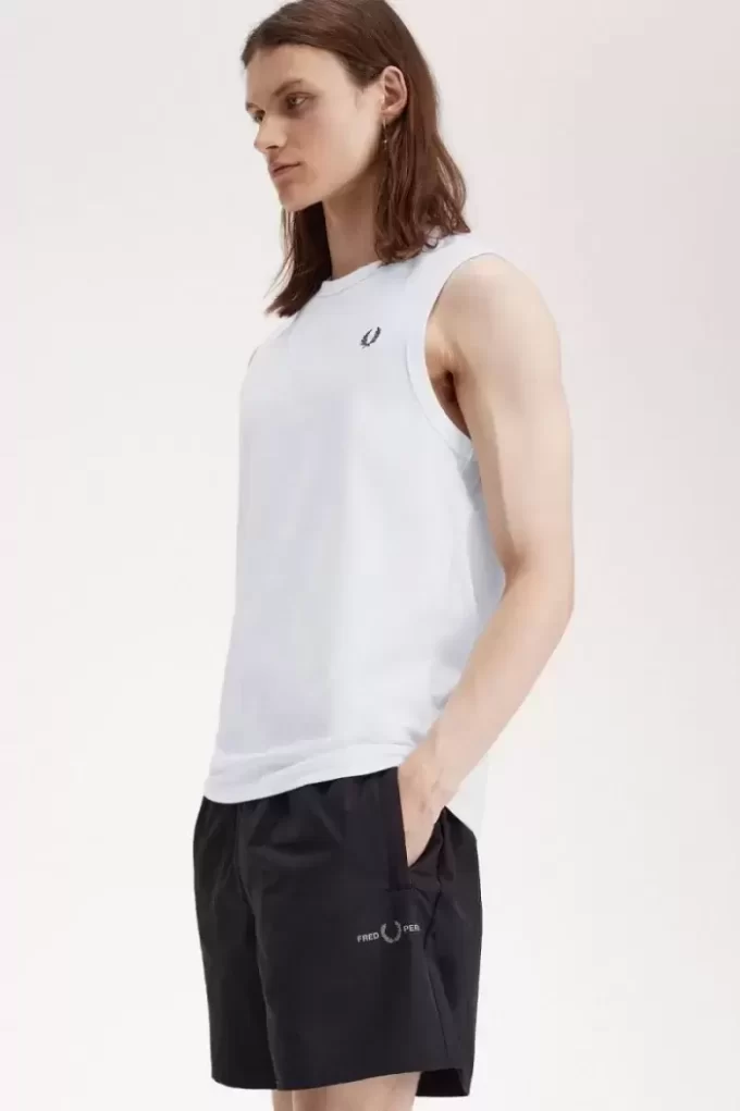 Camiseta de cuello redondo para hombre