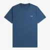 Camiseta de cuello redondo para hombre