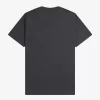 Camiseta de cuello redondo para hombre