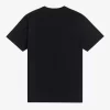 Camiseta de cuello redondo para hombre