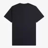 Camiseta de cuello redondo para hombre
