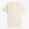 Camiseta de cuello redondo para hombre