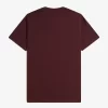 Camiseta de cuello redondo para hombre