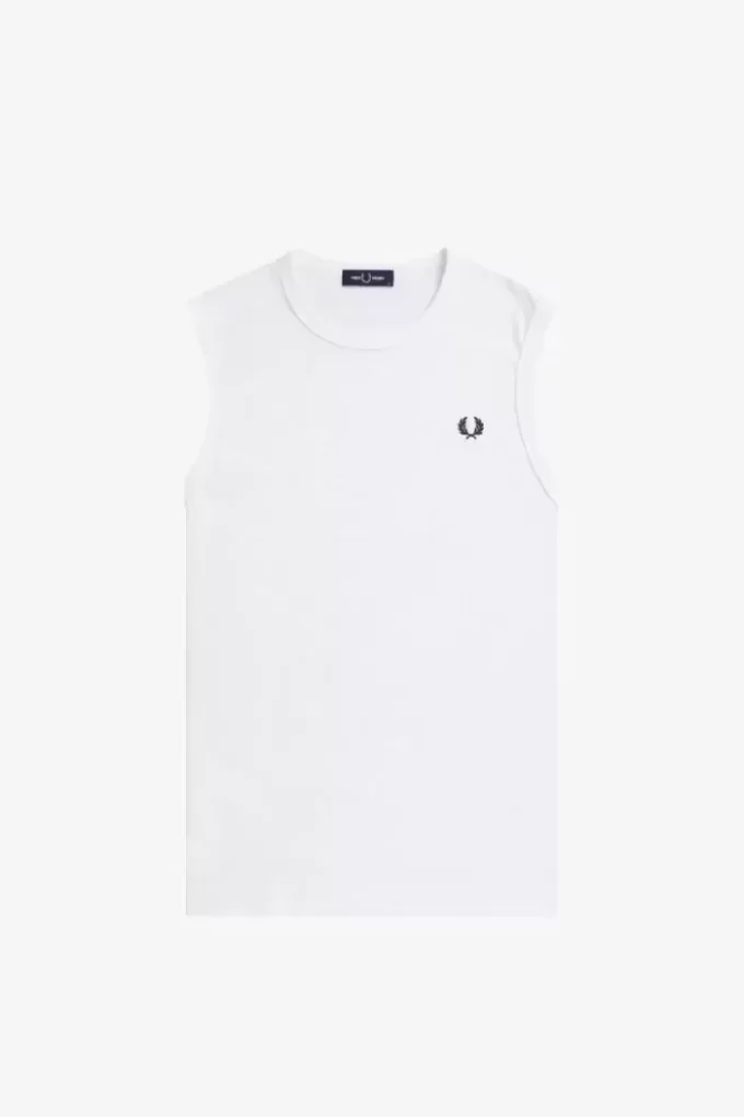 Camiseta de cuello redondo para hombre