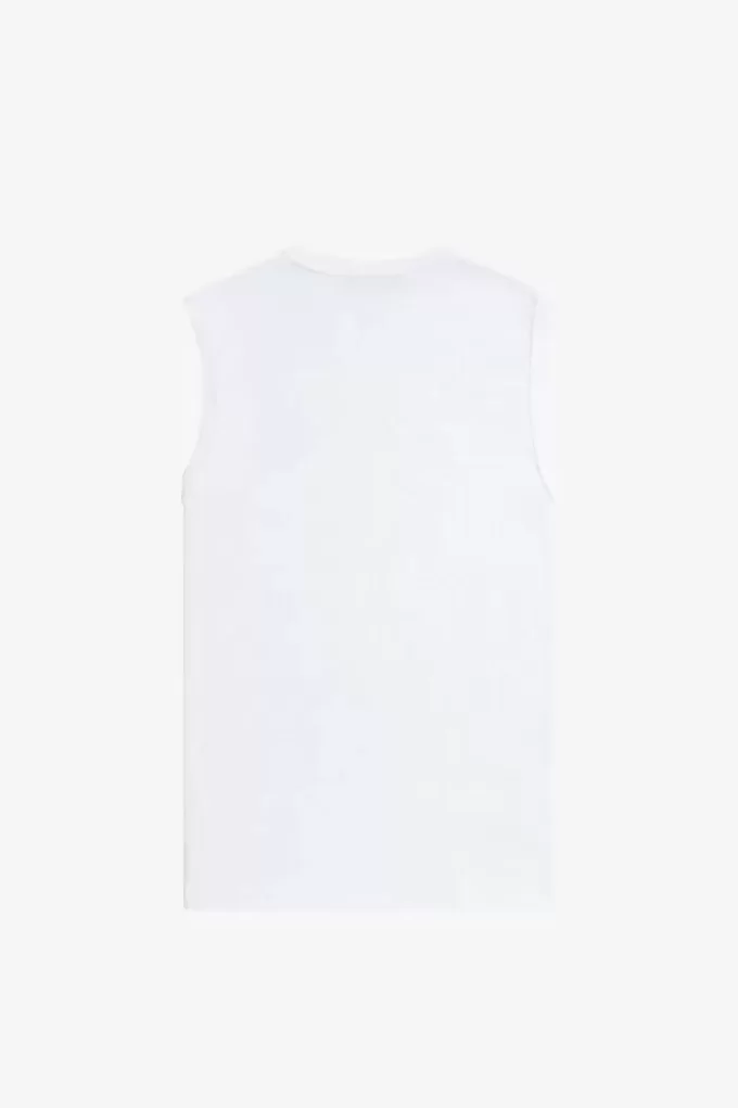 Camiseta de cuello redondo para hombre