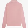 Camiseta de cuello vuelto para mujer