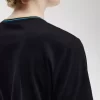 Camiseta de hombre con ribete doble