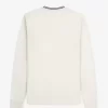 Camiseta de hombre con ribete doble