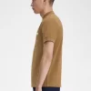 Camiseta de jersey con bolsillo de bucle para hombre Camiseta de jersey con bolsillo de bucle para hombre