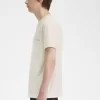 Camiseta de jersey con bolsillo de bucle para hombre