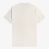 Camiseta de jersey con bolsillo de bucle para hombre