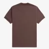 Camiseta de jersey con bolsillo de bucle para hombre