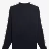 Camiseta de manga larga con cinta para hombre