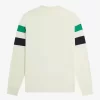 Camiseta de manga larga con paneles para hombre Camiseta de manga larga con paneles para hombre