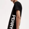 Camiseta de marca gráfica para hombre