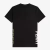 Camiseta de marca gráfica para hombre