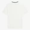 Camiseta de piqué con cuello redondo para hombre Reissues