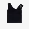 Camiseta de terciopelo con hombros descubiertos para mujer Camiseta de terciopelo con hombros descubiertos para mujer