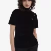 Camiseta de terciopelo para mujer Camiseta de terciopelo para mujer