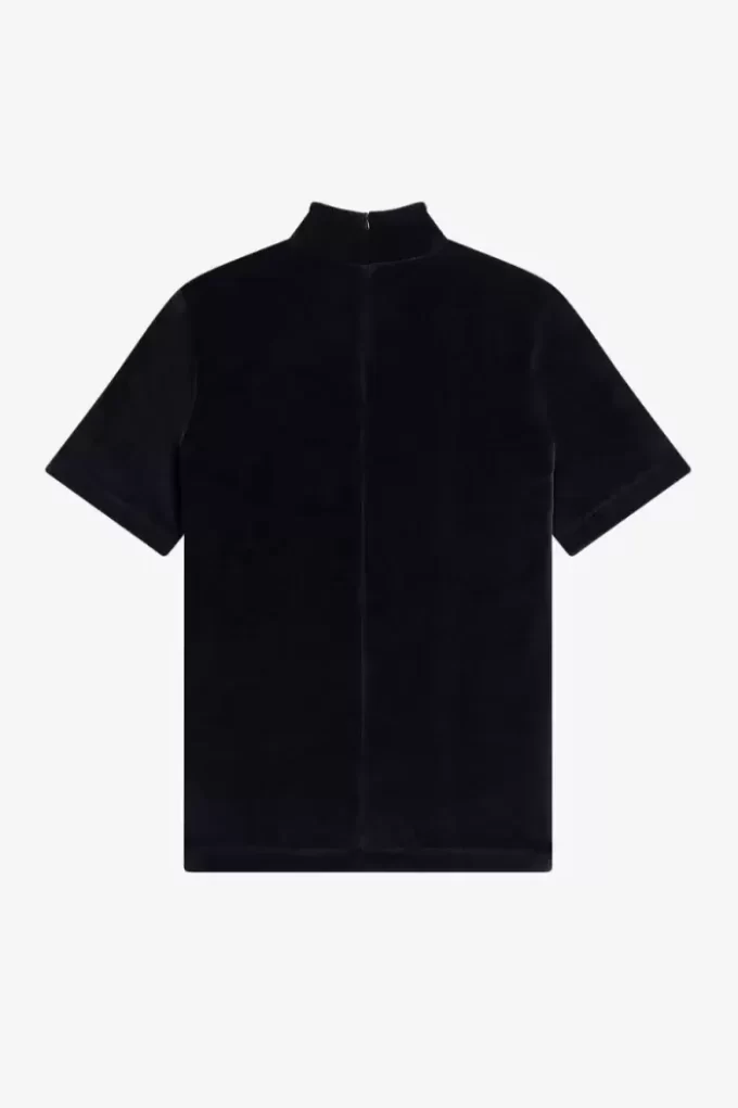 Camiseta de terciopelo para mujer Camiseta de terciopelo para mujer