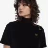 Camiseta de terciopelo para mujer Camiseta de terciopelo para mujer