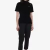 Camiseta de terciopelo para mujer Camiseta de terciopelo para mujer