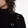 Camiseta de terciopelo para mujer Camiseta de terciopelo para mujer