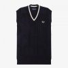 Camiseta de tirantes de punto trenzado Camiseta de tirantes de punto trenzado
