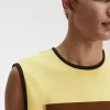 Camiseta de tirantes estampada para hombre